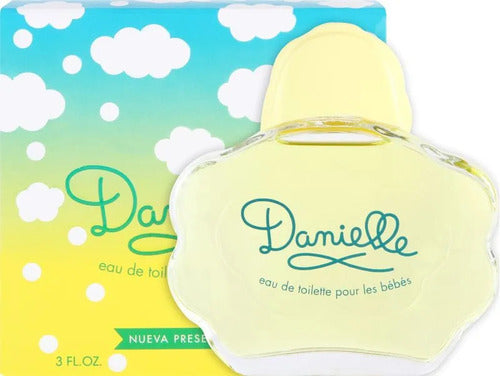 Danielle Perfume Bebe Edt 90ml 0