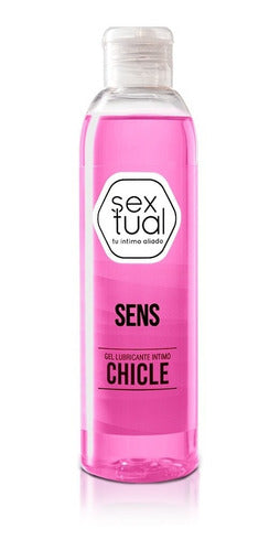 Sextual Oral Gel Lubricant 200ml - Bubblegum Flavor 1