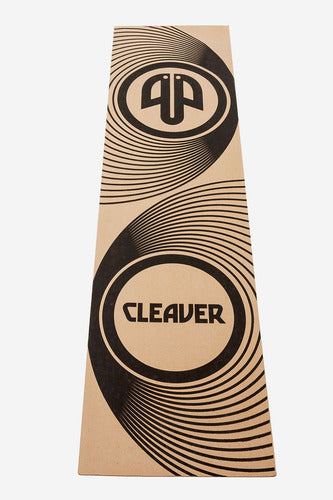 Cleaver Lija De Skate 33 X9 Microperforada Autoadhesiva 3