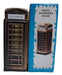 Die-Cast Cabina Telefonica Inglesa. Nro 608 Bronce Mas Sacapuntas 0