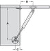 Piston A Gas 60 Newton X 16 Unidades 4