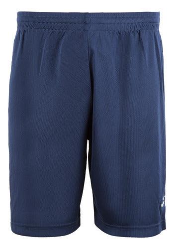 Topper Short Topper Mix Clasico Futbol Training Original Azul O 0