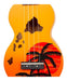 Bamboo Ukulele Soprano - Complete Pack with Case and Picks 6