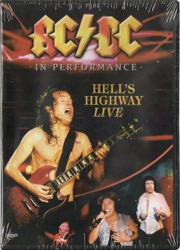 AC/DC - Hell's Highway Live DVD - S 0