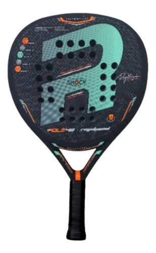 Royal Padel Paleta Padel Pole 42 Foam + Regalos Paddle - Olivos 3