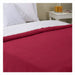 Danubio Fleece Blanket Twin - Wine 0