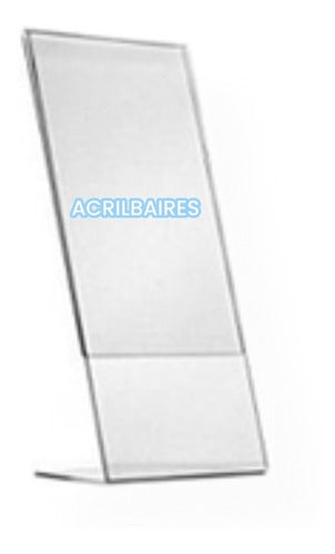 Acrilbaires 35 Acrylic Frames 15x21 0