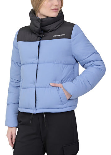 Montagne Campera Tyra Mujer 0