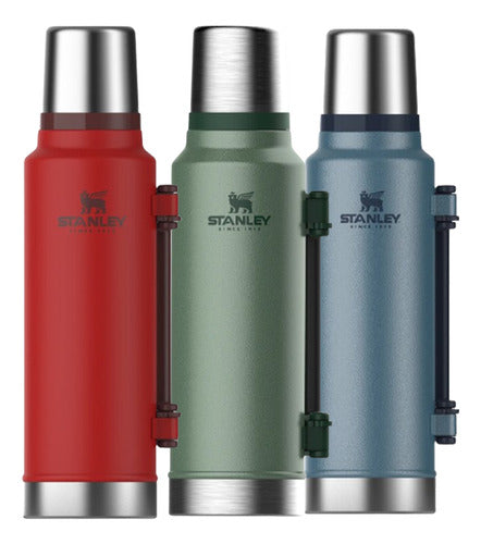 Kit Stanley Termo Classic 1,4 Lt Y Mate 1