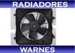 Radw Electroventilador Honda New Civic 2006 2007 2008 Aspirante 1