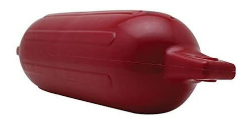 Extreme Max Boat Protector Inflatable Fender 14x50cm Red 4