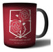 Taza Magica  - Attack On Titan - Escudos 3