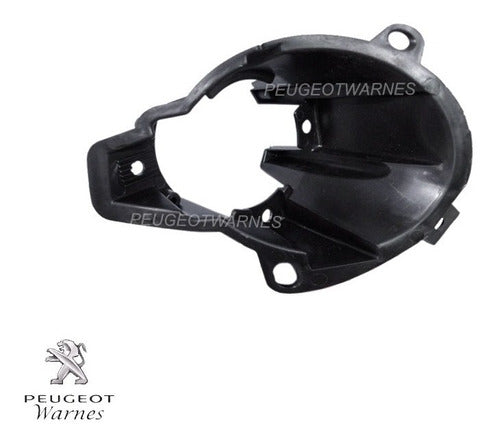 Right Support Bracket for Peugeot 207 1.6 N Auxiliary Headlight 0
