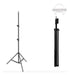 Aluminum Extendable Tripod up to 210 cm with Phone Holder 3