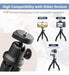 Eicaus Portable and Flexible Tripod Stand for Mobile Phones 3