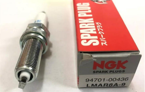 Yamaha Original R3 MT03 LMAR8A Spark Plug Starting 2018 1