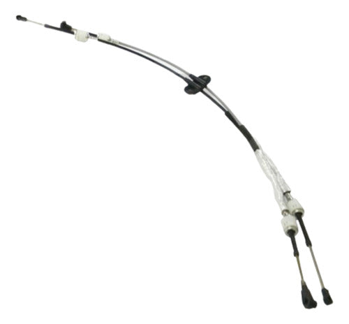 Juego Cables De Selectora Fremec Ford Focus Mk2 1.8 Tdci 0