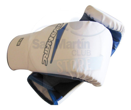 Granmarc Kids Training Gloves + Bag Taekwondo Martial Arts 2