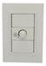 Exultt Urban Light Switch Fan Dimmer 0