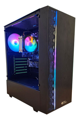 Pc Gamer Computadora Gamer Core I9 16gb Ram 480 Ssd Rtx3050 0