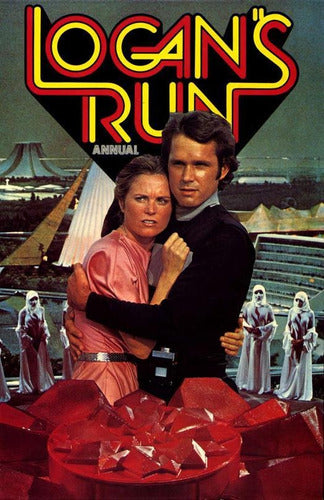 Logan's Run: La Fuga De Logan (Película + Serie) 1