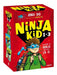 Estuche Ninja Kid 1, 2 Y 3 - Mosca 0