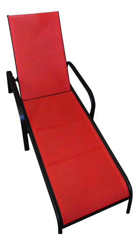 Natushkka Camastro Reposera Reclinable 0