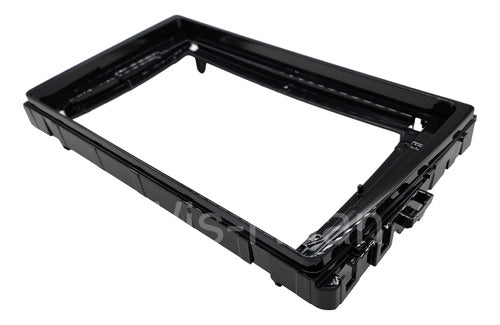 Wis-Huan Volkswagen Nuevo Polo 18/21 9 Pulgadas Adapter Frame 4