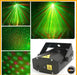 Seisa Mini Laser Projector with Multi-Point Lights 4