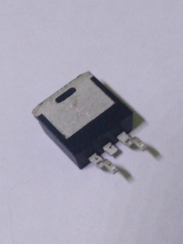 Transistor Mosfet Smd Canal-n Fs52n15d 2