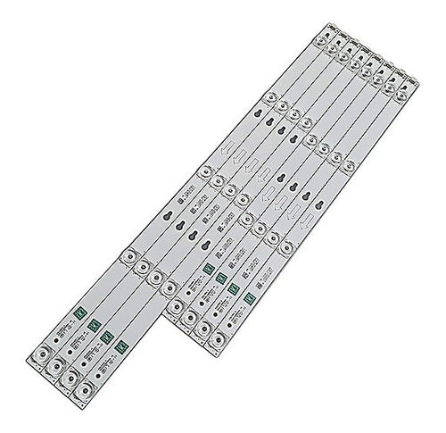 LED Strips Kit TCL L55P4KSILVER RCA L55PXULTRAHD New! 0