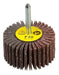 Klingspor Abrasive Brush with Stem 50x20x6 Grains 60/120/80 0