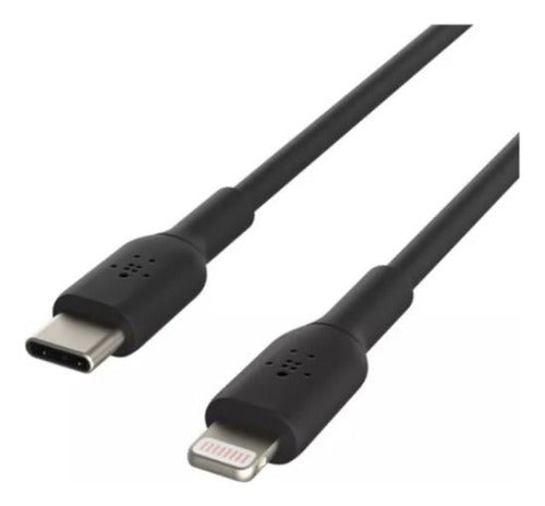 Belkin 1m USB-C to Lightning Cable 1
