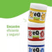 EQ Arte Tempera Escolar in 250-Gram Pots x 10 Units 2