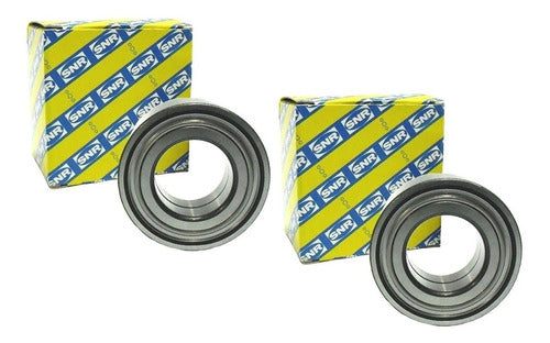 SNR Front Wheel Bearing Kit for Renault 19 / Megane / Kangoo 0