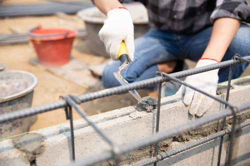 Curso Profesional De Albañilería - Arquitecto - Mano De Obra 1