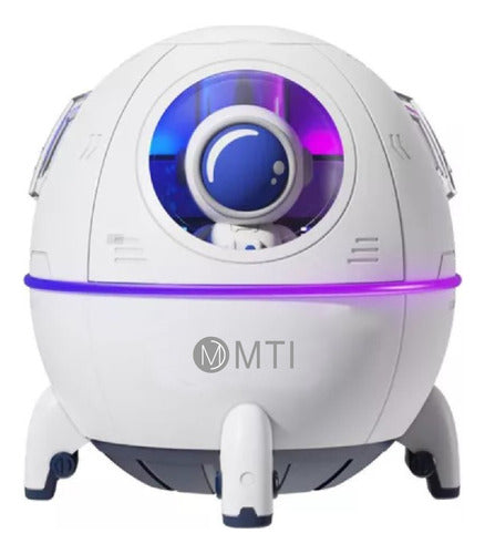 MTI Ultrasonic Astronaut Humidifier RGB 0