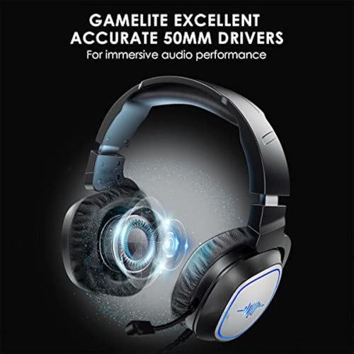 Gamelite Auriculares Para Juegos Para Xbox One, 3