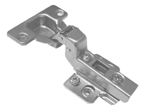 Häfele 35mm Spring Hinge Codo 15 Cazoleta Base 3D X4 Units 0