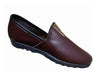 Quimera Cow Leather Espadrille with Leather Insole and Rubber Sole 2