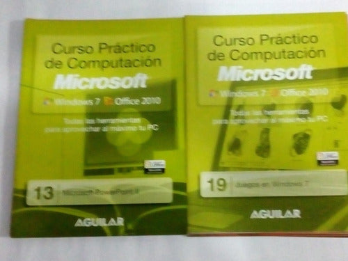 Curso Practico De Computacion Microsoft C/completa Falta N°4 5