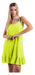 Short Dress for Women, Solid Color, Various Colors 40