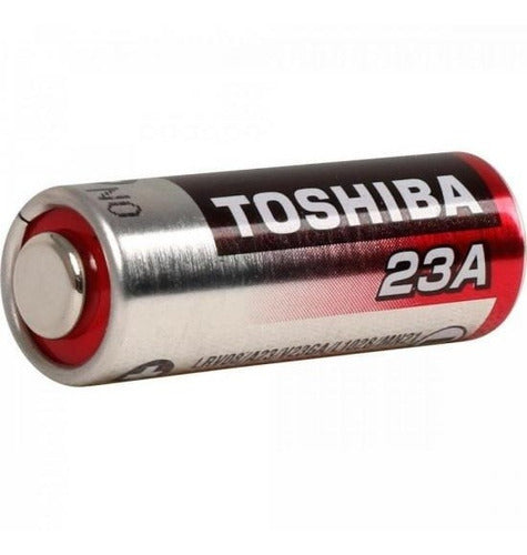 Pila Toshiba 23a 12v Pack X5 1