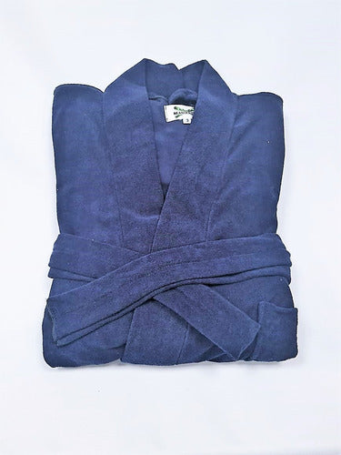 Men's Towel Bathrobe 2