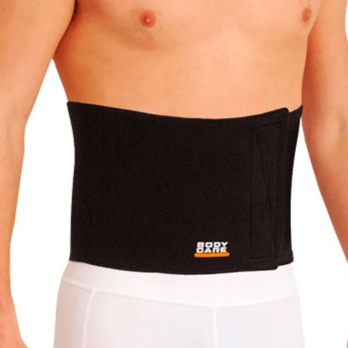 Body Care Lumbar Support Belt Size 3 0