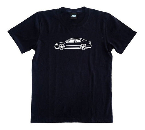 AC Fierrera VW 054 XXL Bora G2 Side T-Shirt 0