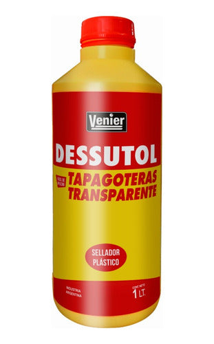 VENIER Dessutol Tapagoteras Transparente 5 Lt 0