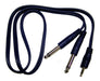 Artekit-Arwen High-Quality 3.5mm to 2 RCA Audio Auxiliary Cable - 90cm 0