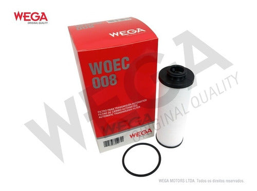 Filtro Caja Automatica Audi A5/q5/r8/rs5 Woec-008 1