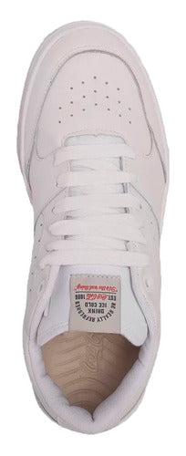 Coca Cola March Limited Lifestyle Sneakers for Men - White 2